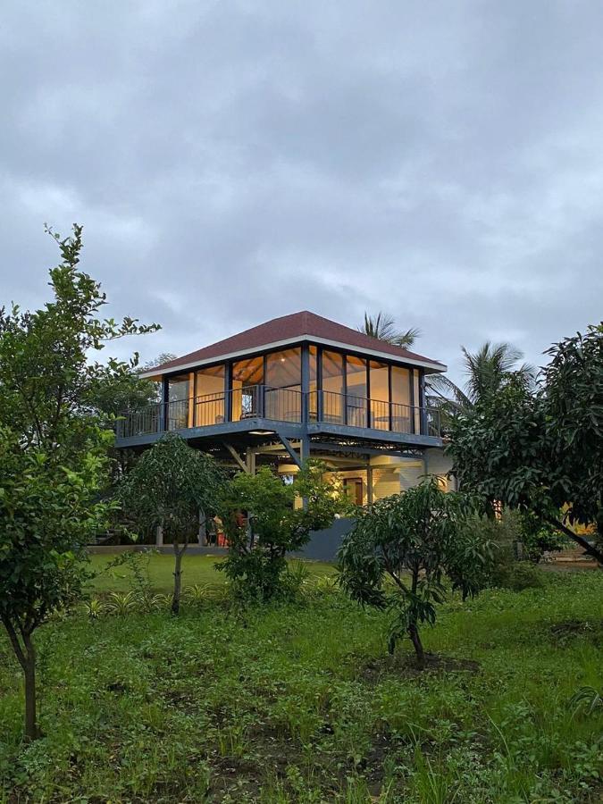 Shakuntala Farms - Rustic Farmstay With Modern Comforts 나식 외부 사진
