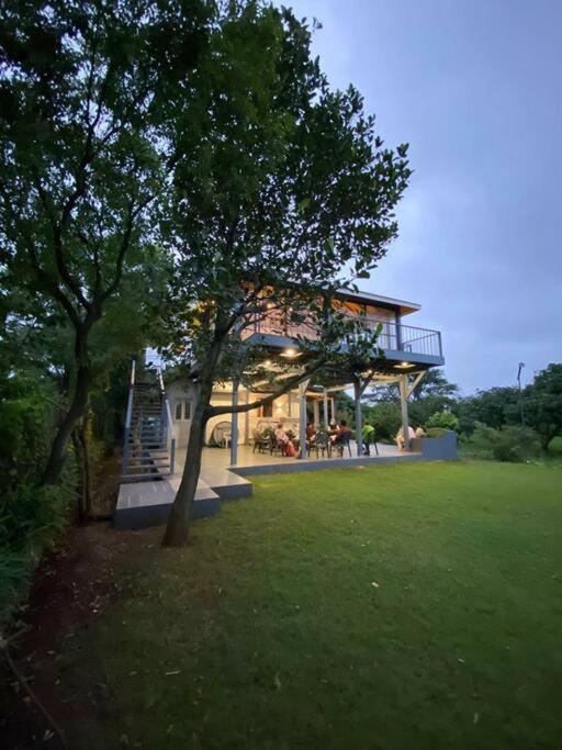 Shakuntala Farms - Rustic Farmstay With Modern Comforts 나식 외부 사진