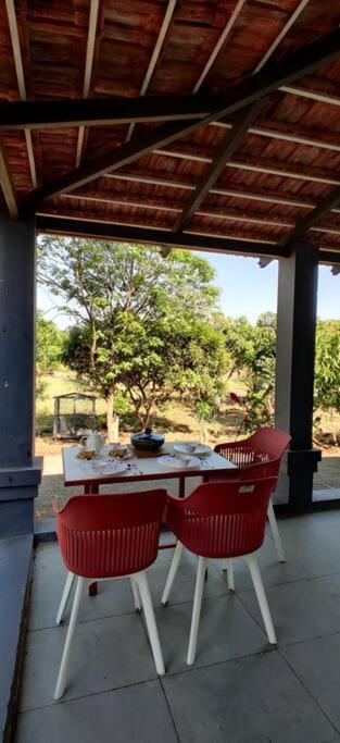 Shakuntala Farms - Rustic Farmstay With Modern Comforts 나식 외부 사진