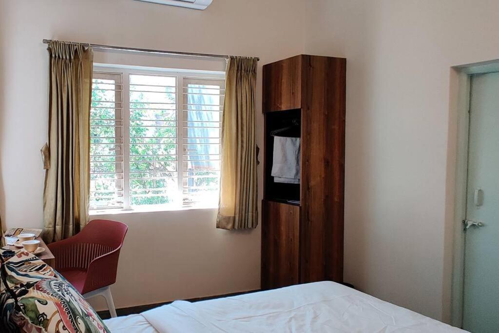 Shakuntala Farms - Rustic Farmstay With Modern Comforts 나식 외부 사진